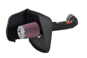 Toyota Tundra Performance Air Intake - K&N Engineering - AirCharger - `03-`04